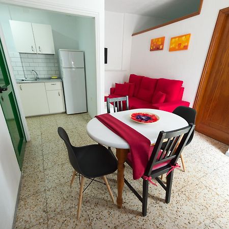 Apartment Marysol Tamaduste 12M From The Sea & Bbq Buitenkant foto