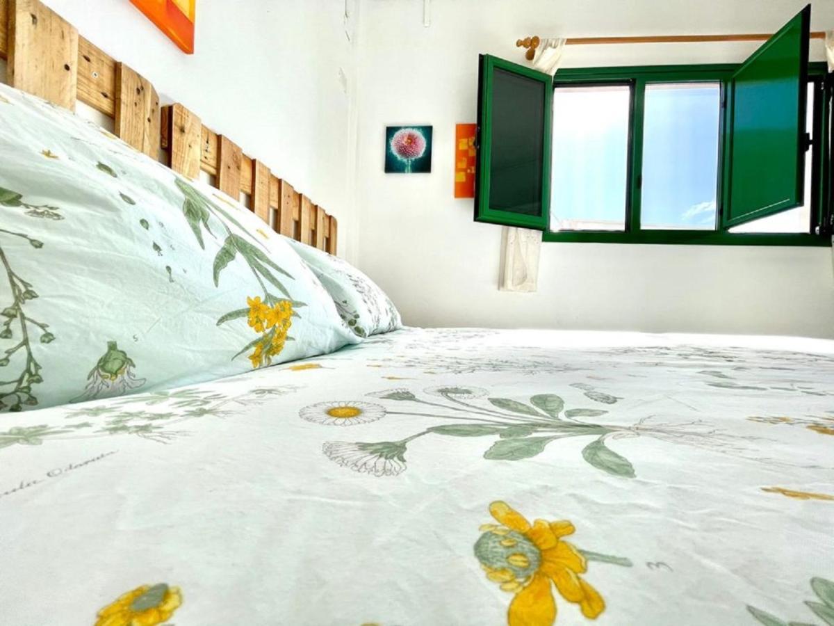 Apartment Marysol Tamaduste 12M From The Sea & Bbq Buitenkant foto