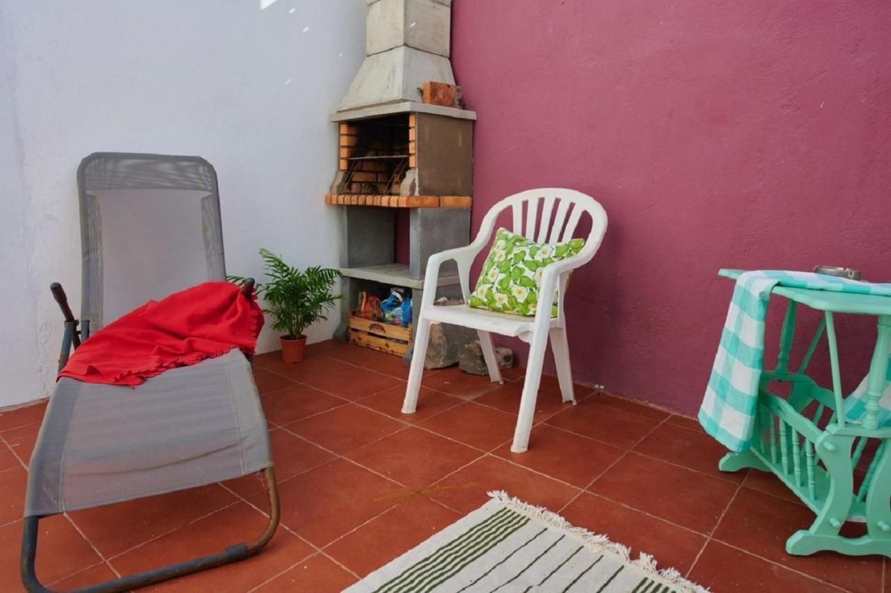 Apartment Marysol Tamaduste 12M From The Sea & Bbq Buitenkant foto