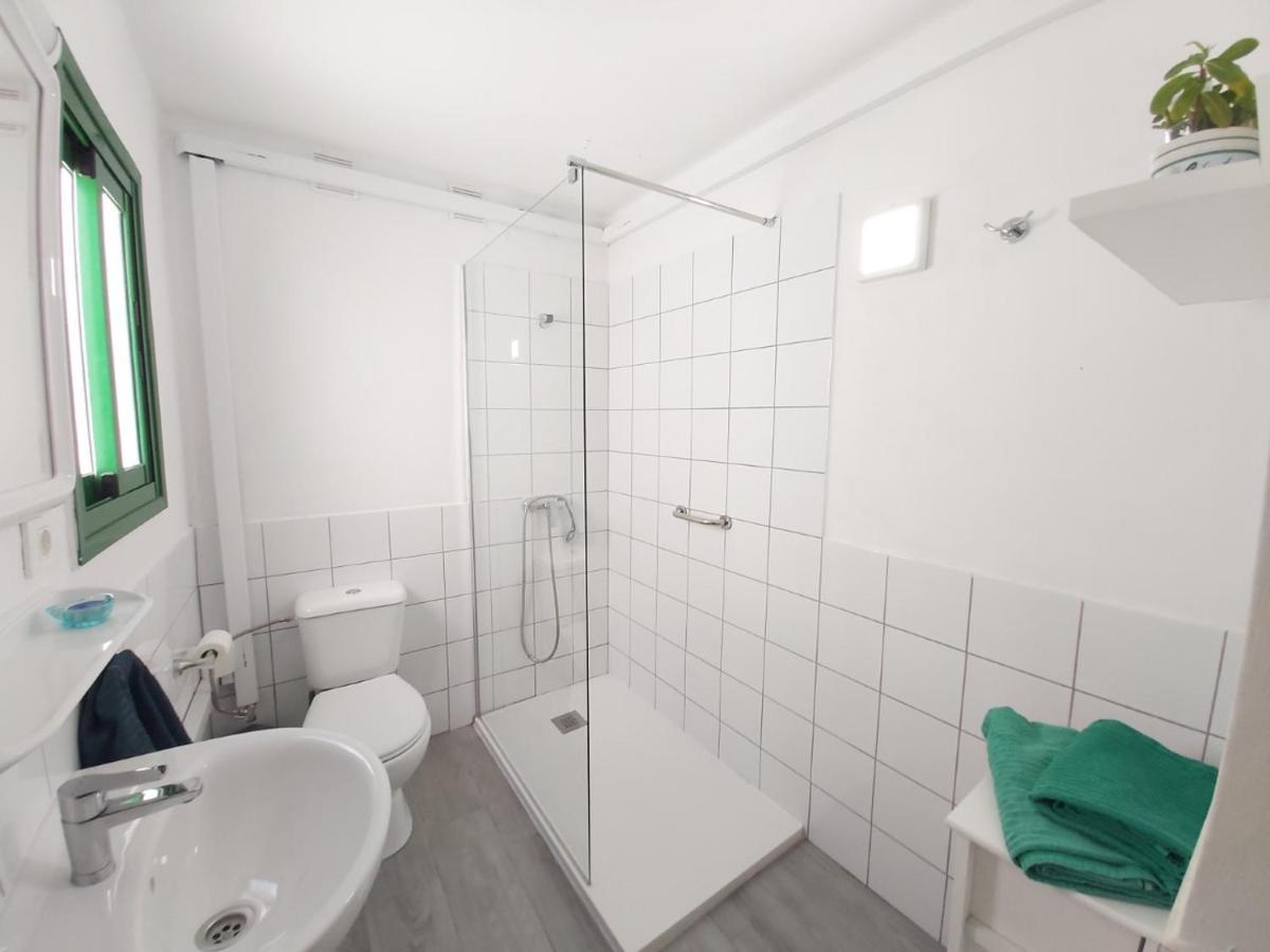Apartment Marysol Tamaduste 12M From The Sea & Bbq Buitenkant foto