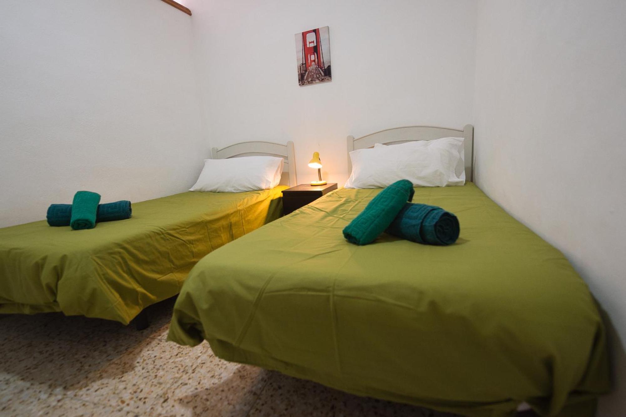 Apartment Marysol Tamaduste 12M From The Sea & Bbq Buitenkant foto