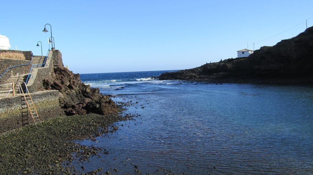 Apartment Marysol Tamaduste 12M From The Sea & Bbq Buitenkant foto