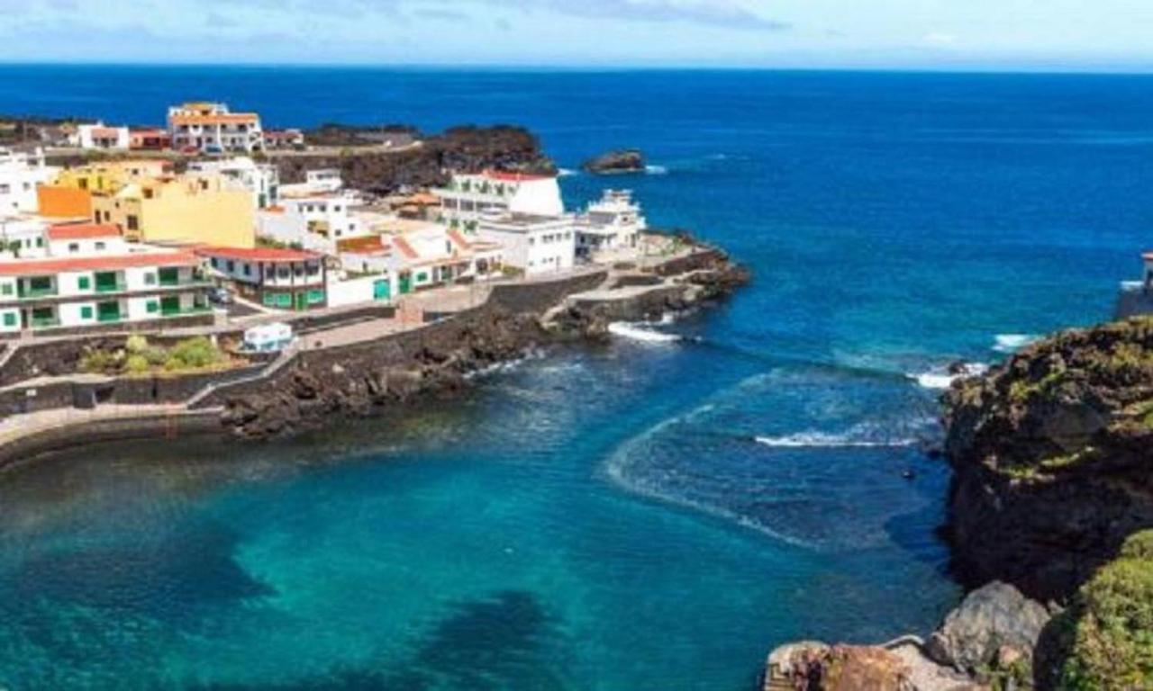 Apartment Marysol Tamaduste 12M From The Sea & Bbq Buitenkant foto